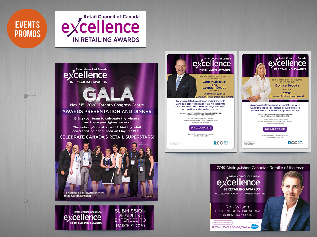 Excellence in Retail Awards